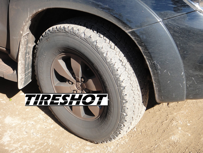 Tire Firestone Destination A/T